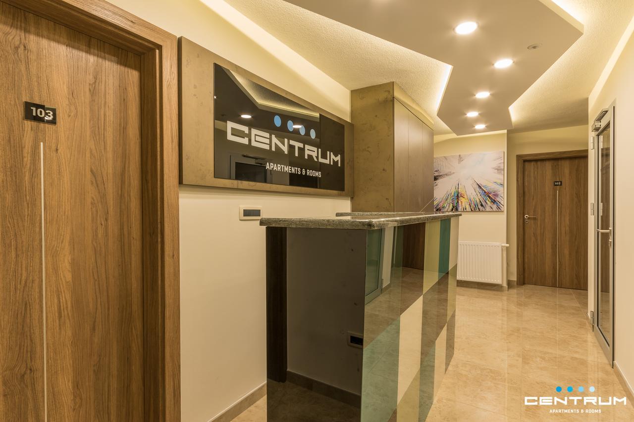Centrum Osijek Luaran gambar