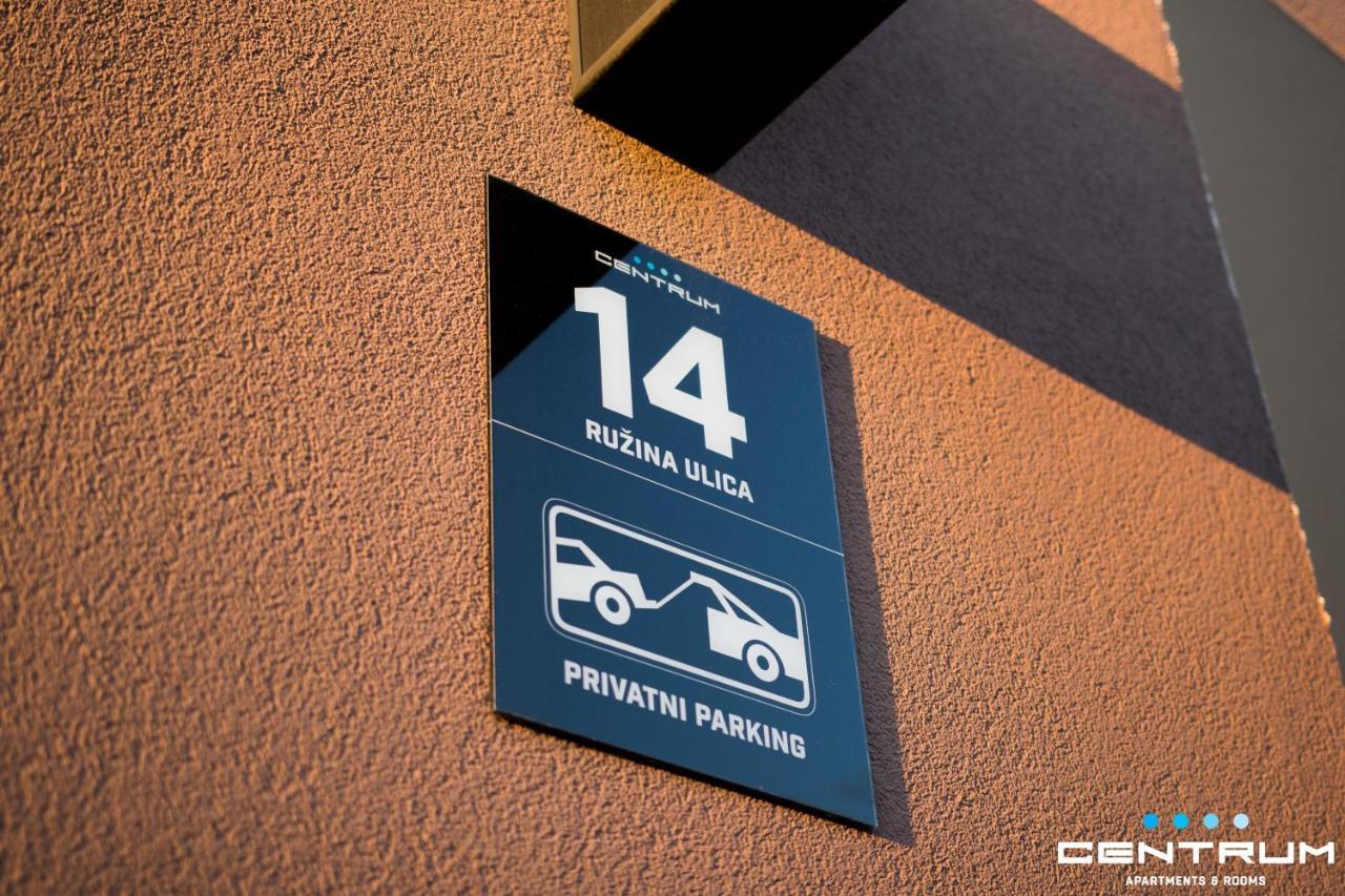 Centrum Osijek Luaran gambar